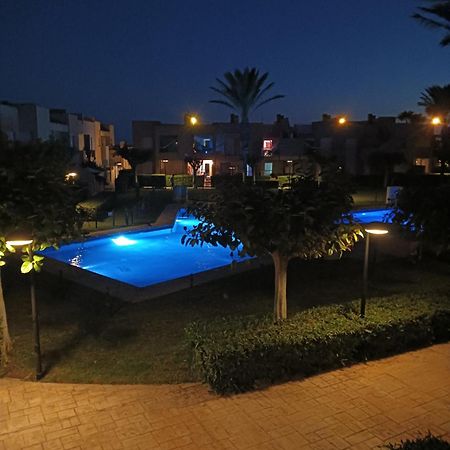 Oasis Roma Appartement Roquetas de Mar Buitenkant foto