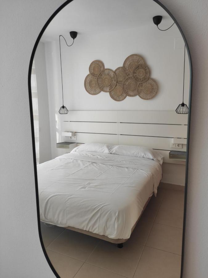 Oasis Roma Appartement Roquetas de Mar Buitenkant foto