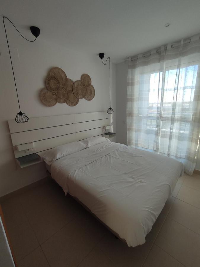 Oasis Roma Appartement Roquetas de Mar Buitenkant foto