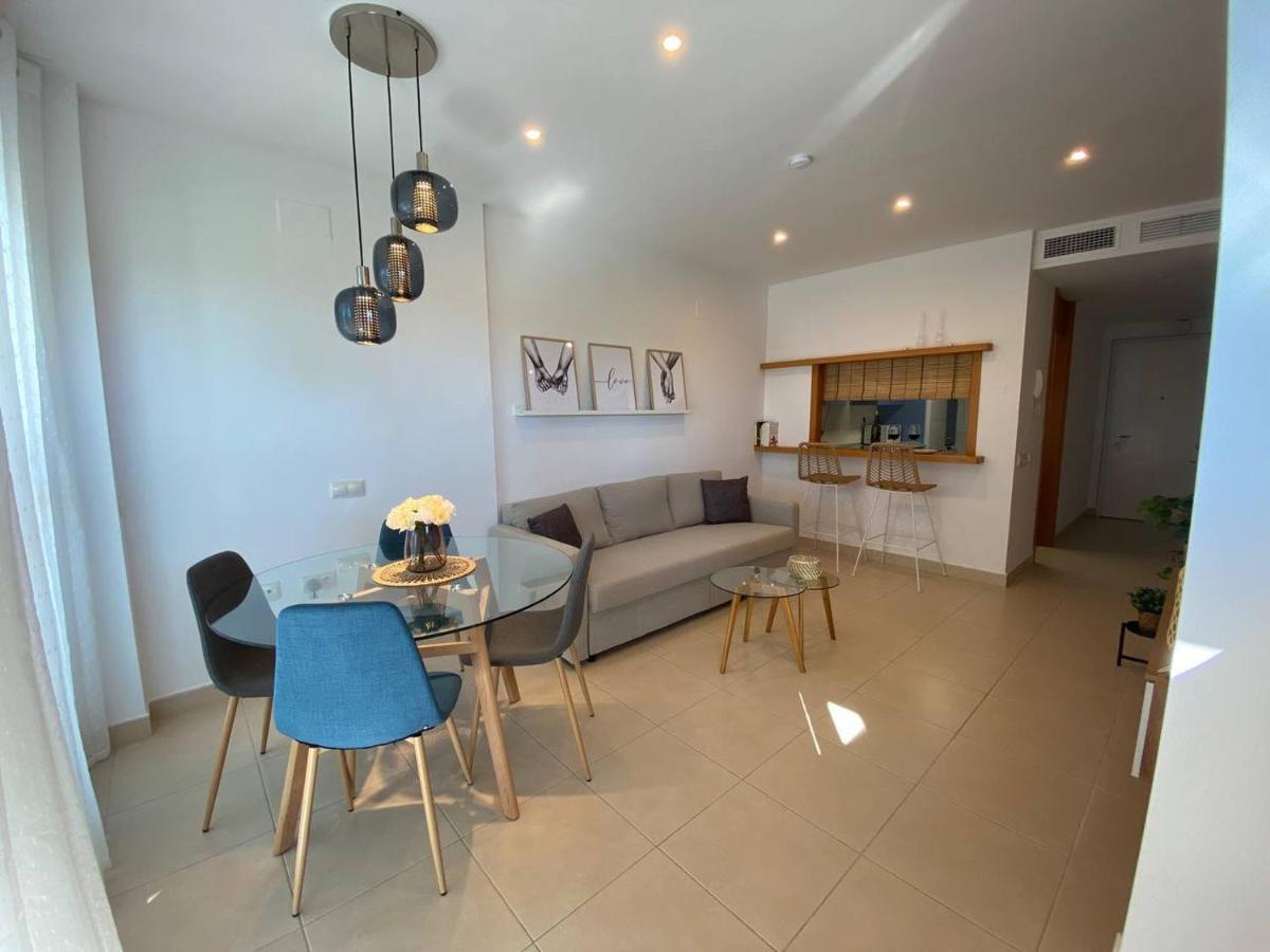 Oasis Roma Appartement Roquetas de Mar Buitenkant foto