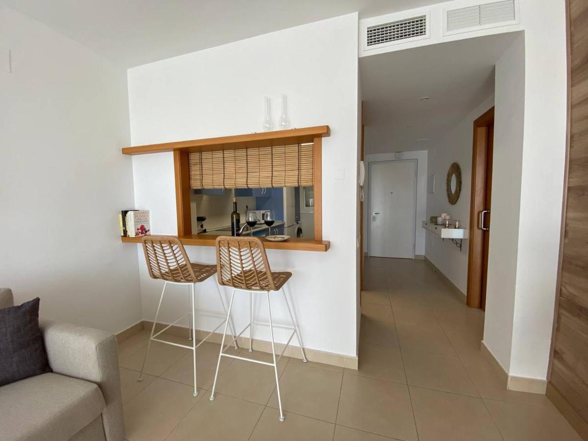 Oasis Roma Appartement Roquetas de Mar Buitenkant foto