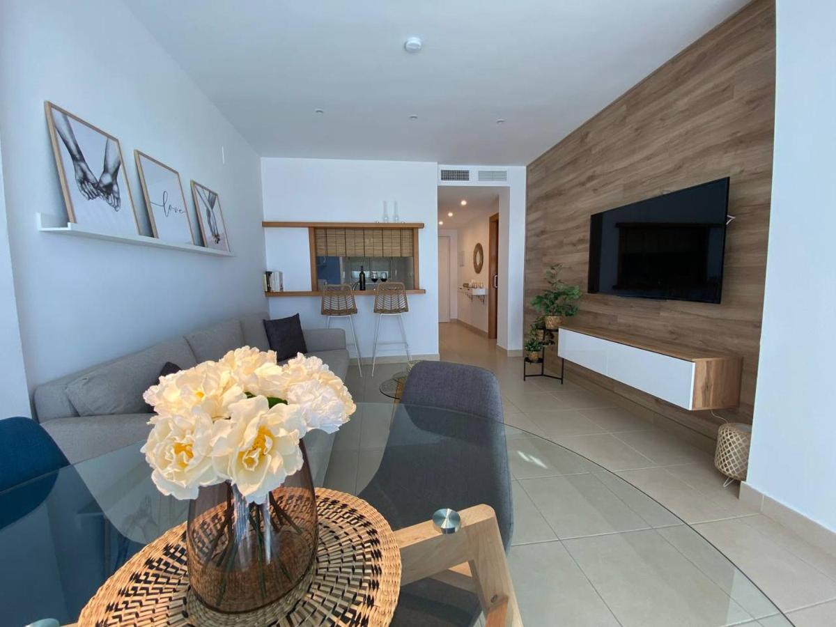 Oasis Roma Appartement Roquetas de Mar Buitenkant foto