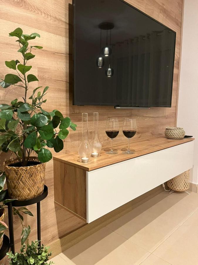 Oasis Roma Appartement Roquetas de Mar Buitenkant foto