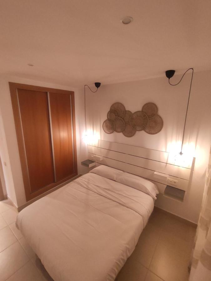 Oasis Roma Appartement Roquetas de Mar Buitenkant foto