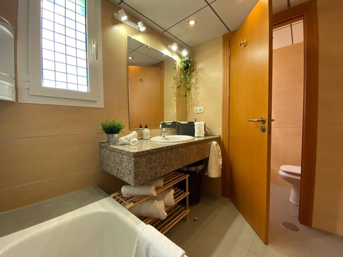 Oasis Roma Appartement Roquetas de Mar Buitenkant foto