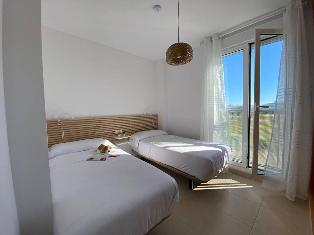 Oasis Roma Appartement Roquetas de Mar Buitenkant foto