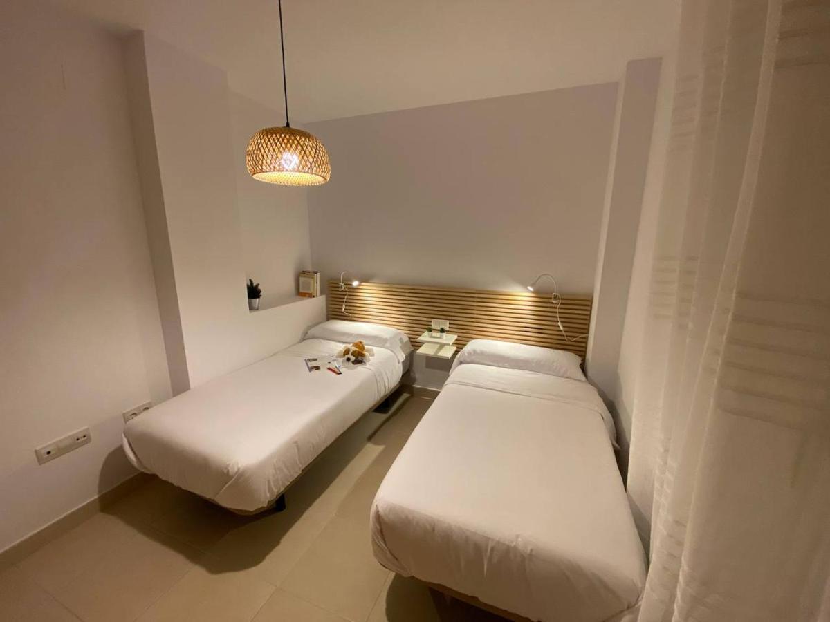 Oasis Roma Appartement Roquetas de Mar Buitenkant foto